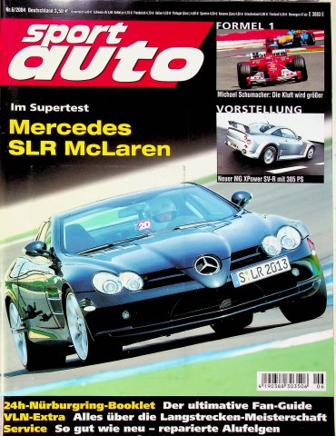 Sport Auto 06/2004 Sport Auto 06/2004